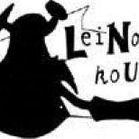 Leinolan koulun blogin logo.