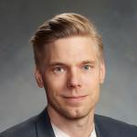 Tampereen lyseon lukion opinto-ohjaaja Seppo Linnaranta.