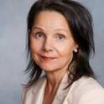 Tampereen lyseon lukion rehtori Jaana Nieminen.