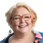 Sinikka Torkkola.