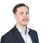 Benjamin Silvanin henkilökuva.