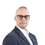 Aleksi Murtojärven henkilökuva.