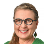 Minna Hankala-Vuorinen.