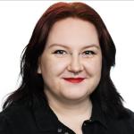 Wilhelmiina Hölttä.