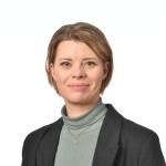 Eevastiina Väisänen.