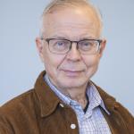 Vanhusneuvoston jäsen Kari Itkonen