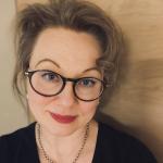 Lukiosihteeri Nina Koskelo