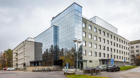 Hatanpään kantasairaala