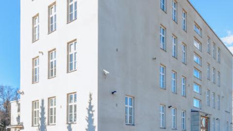 Hatanpaan lukio kiinteisto 2