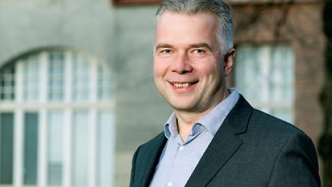 Kuva Tampere Alumni Ambassador Sami Somerosta