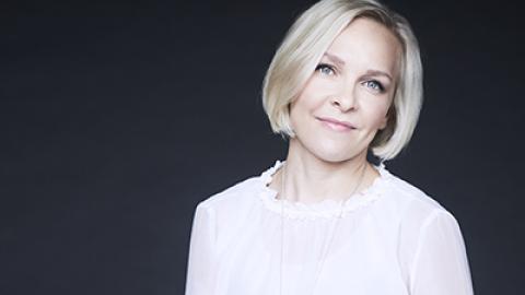 Kuva Tampere Alumni Ambassador Suvi Haimista