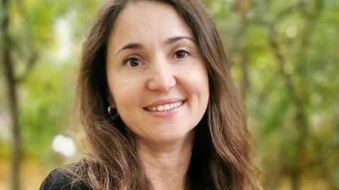 Tampere Talent Ambassador Esin Guldogan