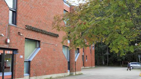 Hervannan vapaa-aikakeskus