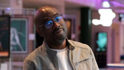 Tampere Talent Ambassador Ayodeji Ilori