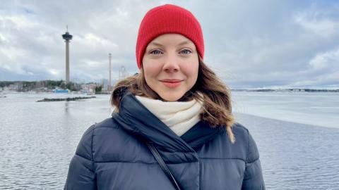 Tampere Talent Ambassador Romy Valo