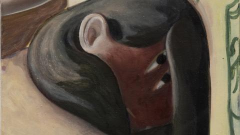 Jeehye Song´s artwork Ich hasse dich.