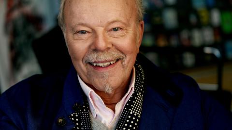 Henkilön lähikuva.