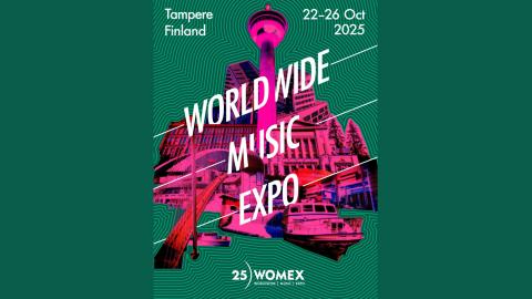 The picture shows the logo of the event.