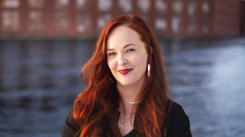 Tampere Alumni Ambassador Niina Virtanen