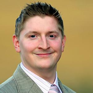 Kuva Tampere Business Ambassador Eero Salmelinista