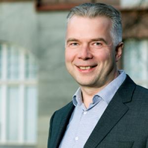 Kuva Tampere Alumni Ambassador Sami Somerosta