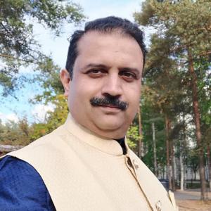 Tampere Talent Ambassador Heramb Kulkarni