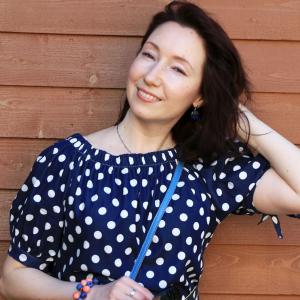 Tampere Talent Ambassador Yulia Shumilova