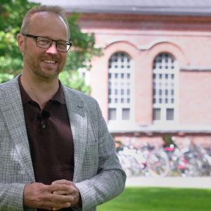 Tampere Congress Ambassador Kalle Vaismaa