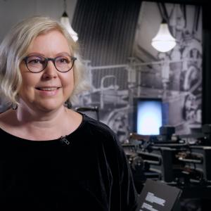 Tampere Congress Ambassador Tiina Soini-Ikonen