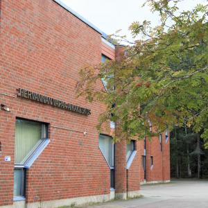 Hervannan vapaa-aikakeskus