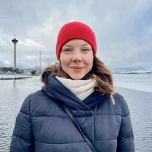 Tampere Talent Ambassador Romy Valo