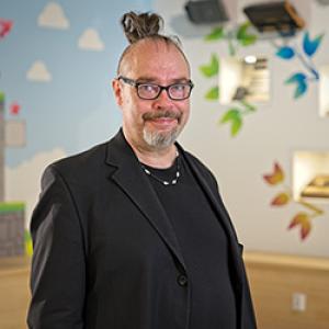 Tampere Congress Ambassador Frans Mäyrä