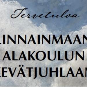 Kevätjuhlakutsu