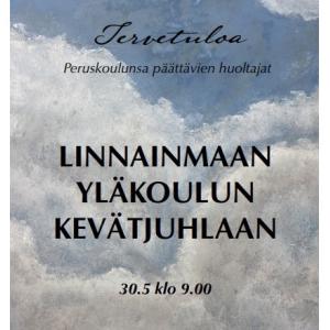 Kevätjuhlakutsu