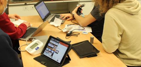 Teknologiavalinnainen