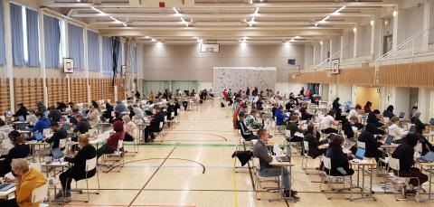 Hatanpään lukio yo-tutkinto