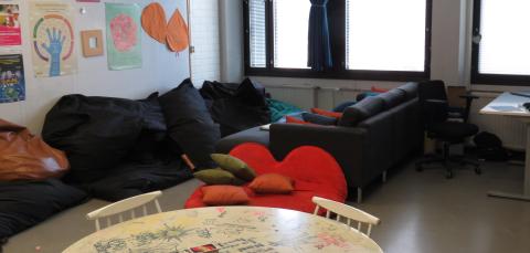 Kaukajärven koulu olotila