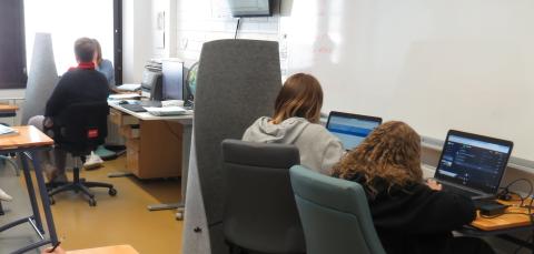 Kaukajärven koulu, tukea oppilaalle