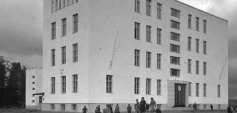 Hatanpään lukio 1937
