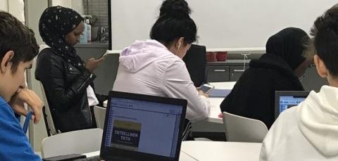 Hatanpään lukio TUVA