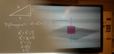Opiskelun koristekuva