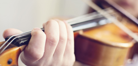 Taiteen perusopetus kuvituskuva.