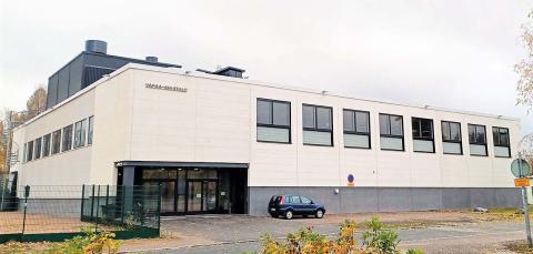 Kaukajärven vapaa-aikatalo.