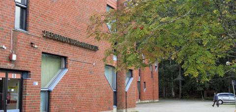 Hervannan vapaa-aikakeskus