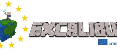 Excalibur-hankkeessa on hyödynnetty virtuaalista Minecraft-ympäristöä