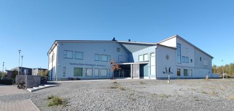 Isokuusen päiväkoti.