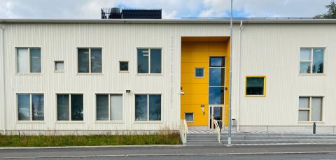 Messukylän päiväkoti.