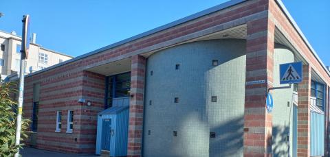 Vellamon päiväkoti.