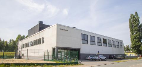 Kaukajärven vapaa-aikatalo.