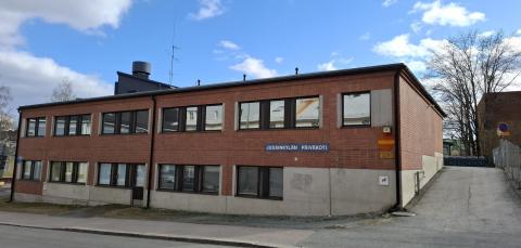 Jussinkylä Early Childhood Education and Care Centre.